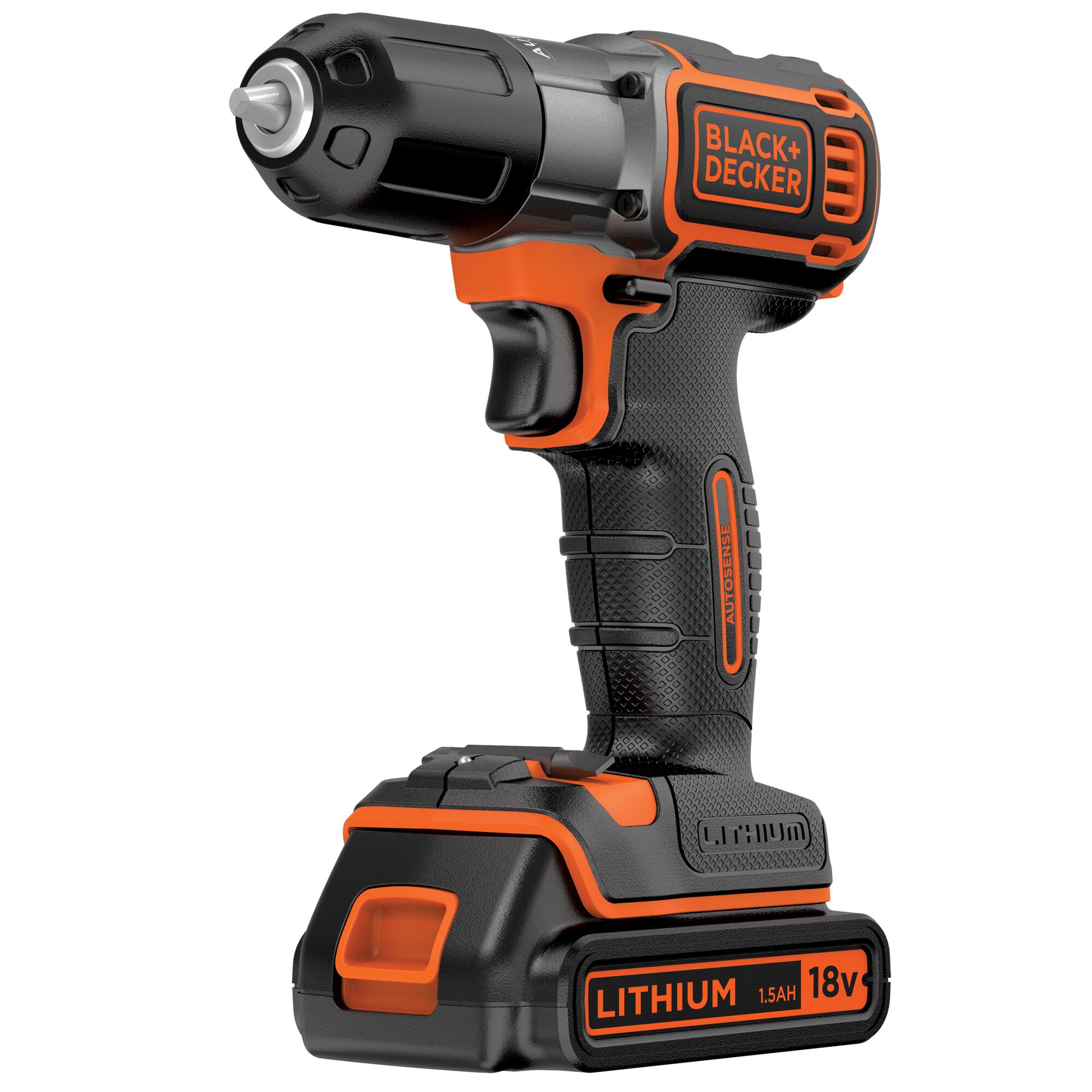 black and decker 18v light