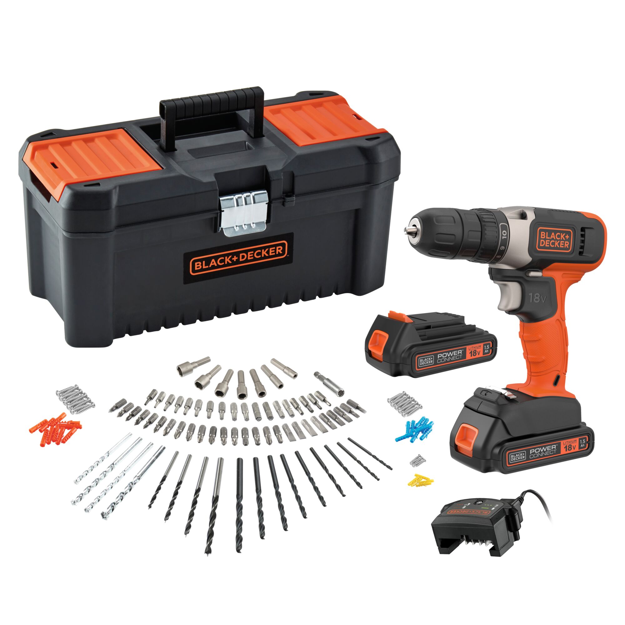 Black decker store tools