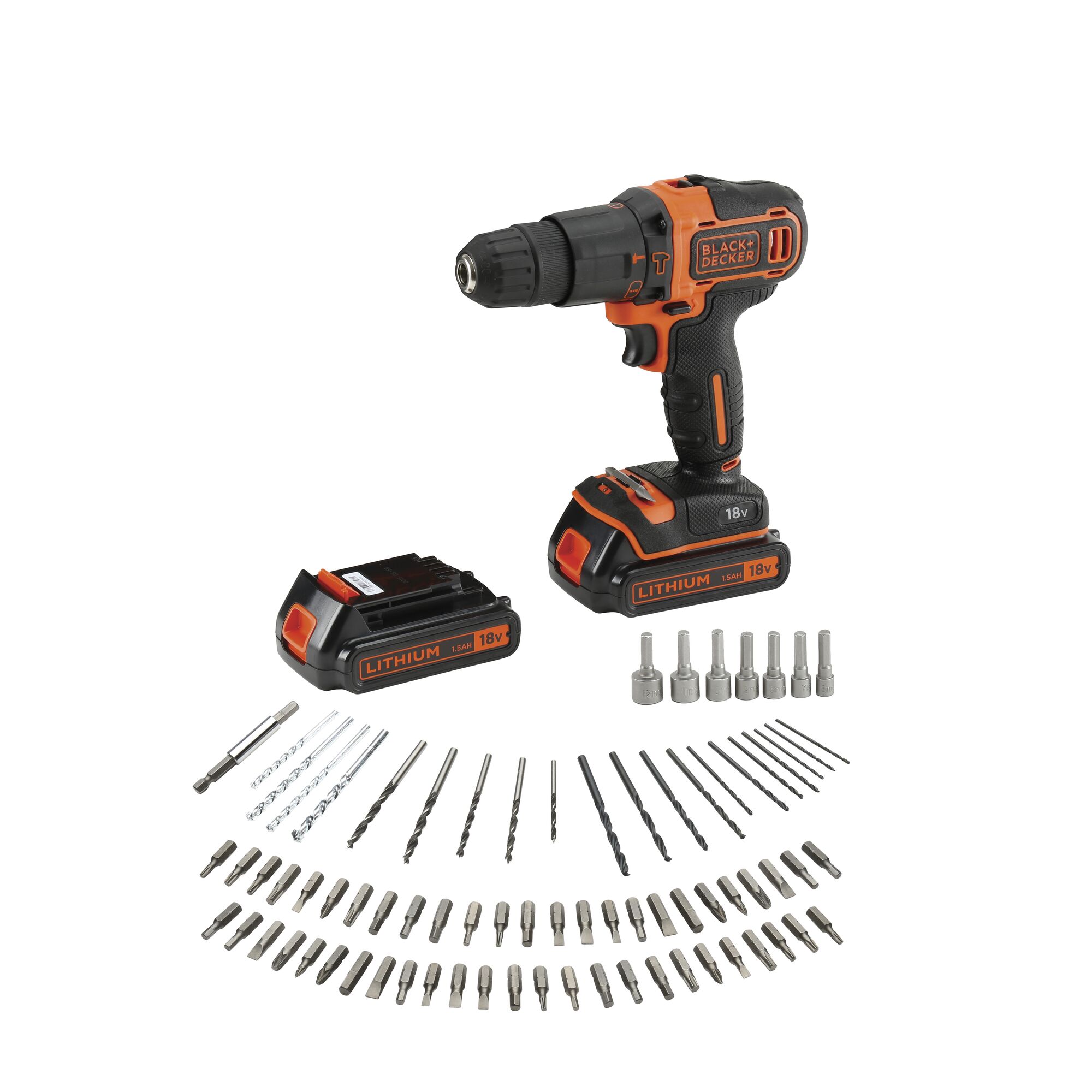 Black and decker lader 18v hot sale