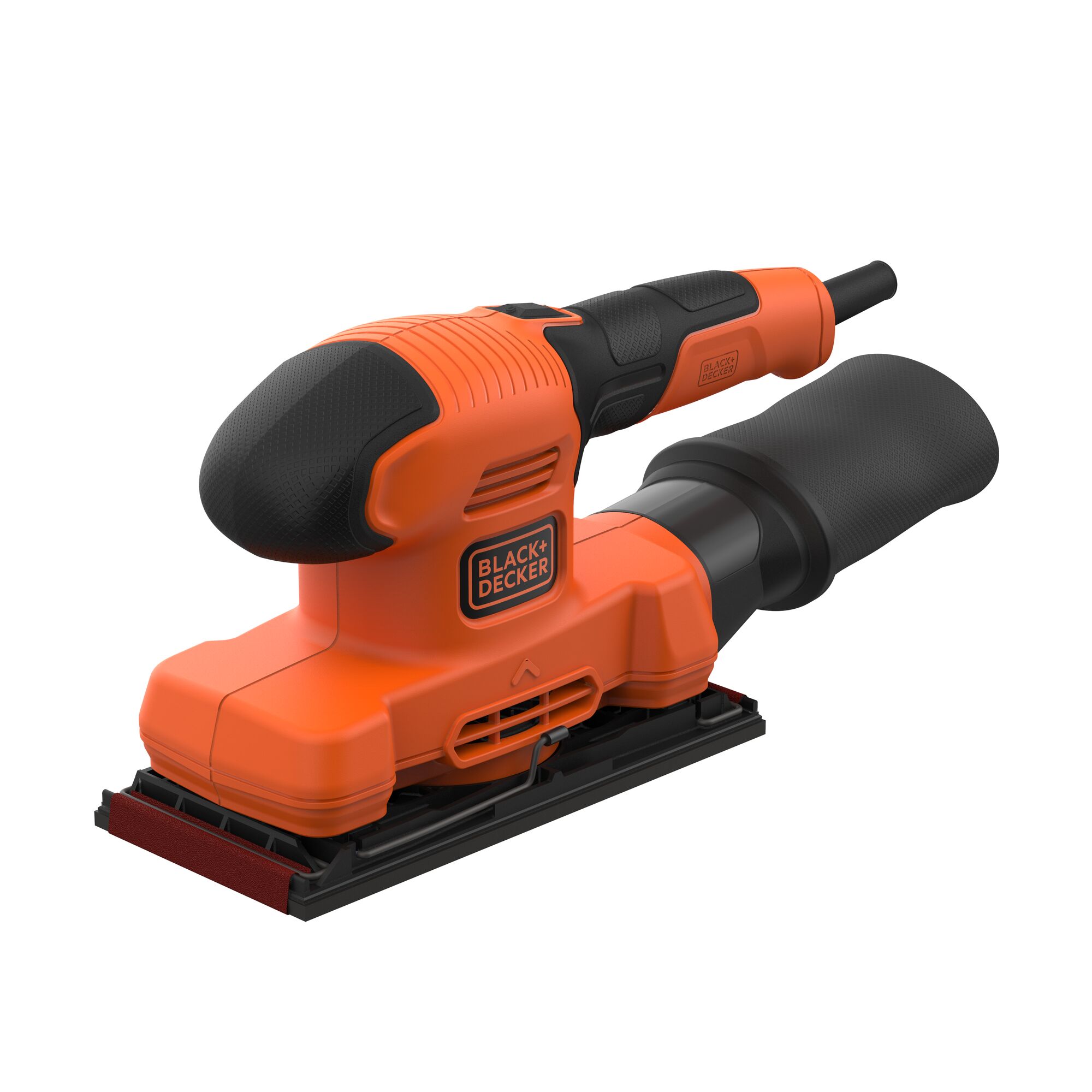 Black & shop decker sander